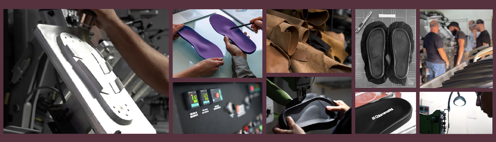 Chiaramarini Fussbett - Servizi